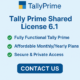 Tally Prime Shared